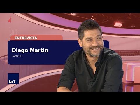 Diego Martín presenta 'Tu espacio en el desván': La acogida a la canción está siendo brutal | La 7