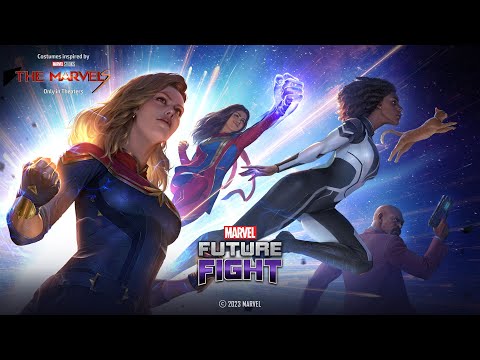 [LIVE]MarvelFutureFightver