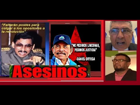 Daniel Ortega en su Desesperación Hizo Pases con su Hermano de Sangre para Manejar Oposición Función