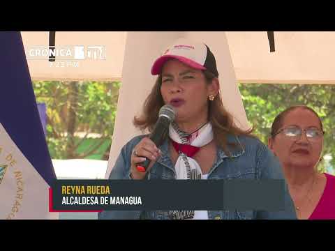 “La sacaron del estadio con estas calles”: alegría de familias en Managua - Nicaragua
