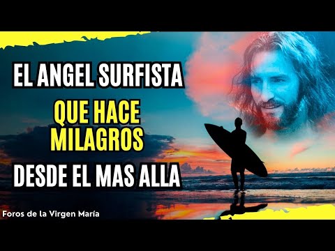 El Joven que hace Milagros Después de Muerto en Brasil [le dicen el Ángel Surfista]