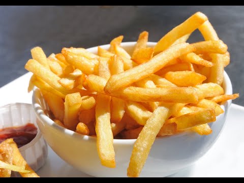 Millions Of US$ Spent On Fries