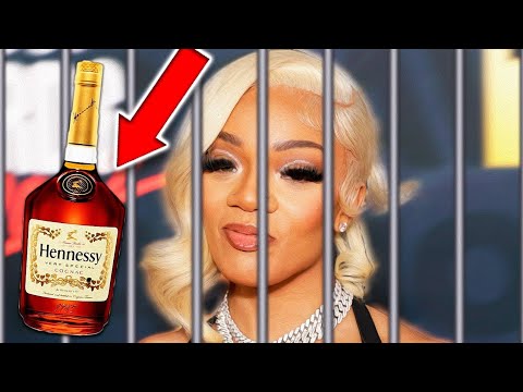 Female Rapper Gets A Dui in Atlanta and THIS HAPPENS!!!