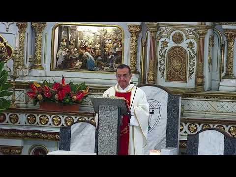 Eucaristía  viernes  26  de  julio  de  2024  -  9:00  a.m  Basílica Señor de los Milagros de Buga