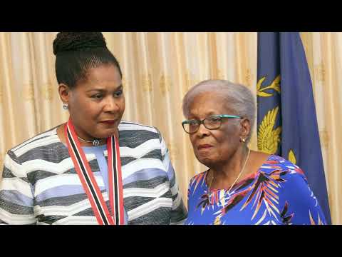 Presidents Of Trinidad And Tobago - Paula-Mae Weekes