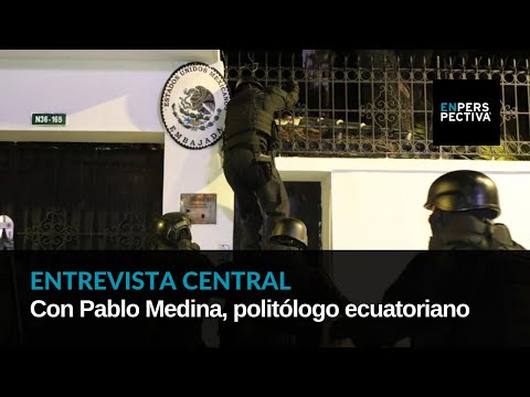 México y Ecuador en crisis diplomática: ¿Por qué iniciaron las tensiones? ¿Cómo lo ve la población?