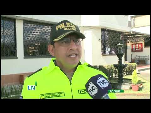 Delincuentes intentaron robar cajero en Quito