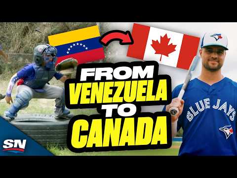 Blue Jays Venezuelan-Canadian Prospect Making Waves In AAA