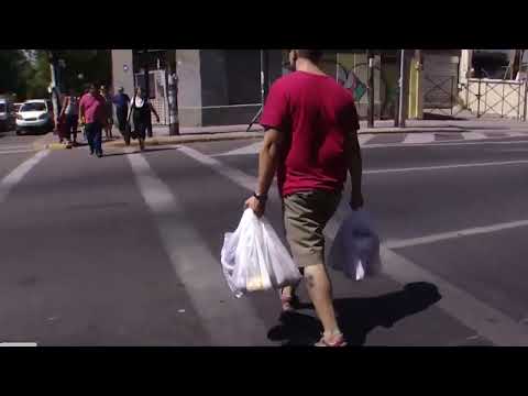 Solicitan cambios a ley que prohíbe entregar bolsas plásticas