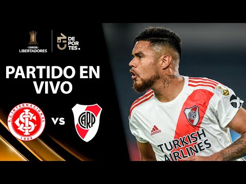 INTER DE PORTO ALEGRE vs RIVER PLATE | Copa Libertadores - EN VIVO ?