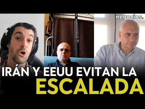 Irán y EEUU están evitando un conflicto regional en Oriente Medio. Fernando Moragón