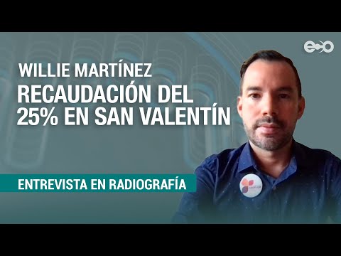 Floristerías esperan recaudar 25% en San Valentín | RadioGrafía