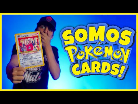 Travieso Unboxing - Nos Hicieron Cartas Pokémon De Los Traviesos!!!