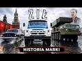 ZIŁ - Historia Marki