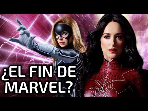 La Verdad detrás del rechazo a Madame Web y por qué afecta a Marvel