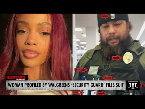 EXCLUSIVE: Black Woman SUES Walgreens 'Security Guard' Who Accused Her Of Theft