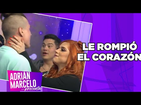 Trixxxy lo corre del reality | Adrián Marcelo Presenta