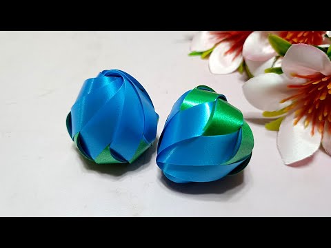 วิธีพับเหรียญโปรยทานดอกปทุมทิพ