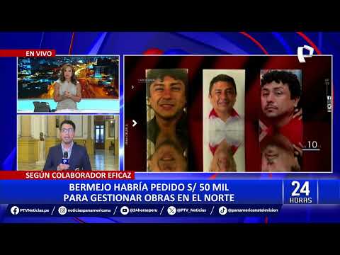 Congreso: Guillermo Bermejo habría solicitado 50 mil soles a exalcalde de un distrito de Piura
