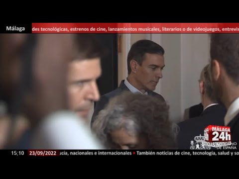Noticia - Sánchez carga contra la rebaja fiscal del PP
