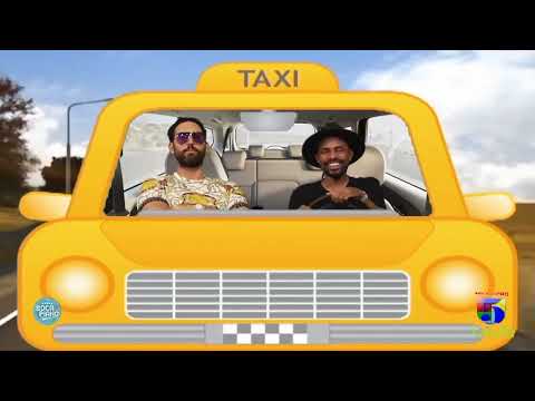 El Príncipe Karim en el taxi | Boca de Piano es un Show