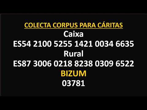 ROSARIO Y MISA DE 19.30 DOMINGO. SANTÍSIMO CUERPO Y SANGRE DE CRISTO (solemnidad )