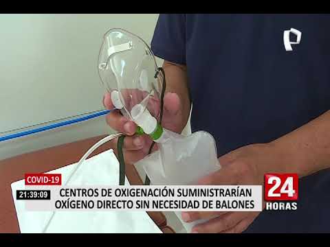 Universidad Católica propone centros de oxigenación para pacientes con COVID-19