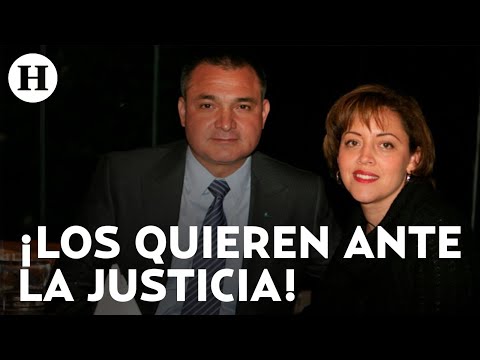 Van por García Luna: FGR reactiva 3 órdenes de aprehensión contra esposa y familia del exfuncionario