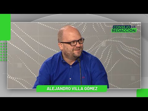 Entrevista con Alejandro Villa Gómez, rector del ITM