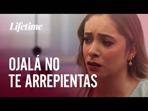 Amores que engañan: Secretos de familia | OJALÁ NO TE ARREPIENTAS | LIFETIME LATINOAMÉRICA