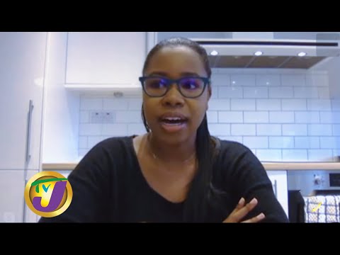 Zakeea Ayton-Wright: TVJ Smile Jamaica - April 3 2020