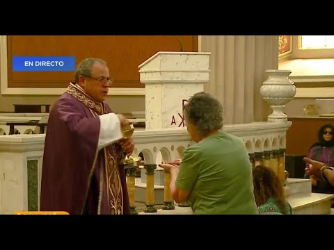 Iglesia Católica inicia celebración de la Cuaresma