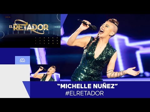 El Retador / Michelle Nuñez / Retador canto / Mejores Momentos / Mega