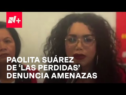 Paolita Suárez, candidata a diputada en Guanajuato, denuncia amenazas - Despierta