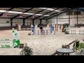 Show jumping horse Top gefokt en fijn te rijden Springpaard met toekomst
