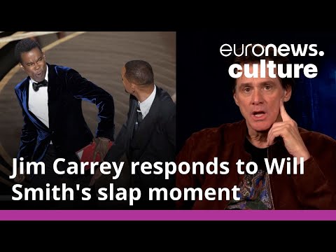 Jim Carrey defends Chris Rock in response to Will Smith's slapping incident at Oscars