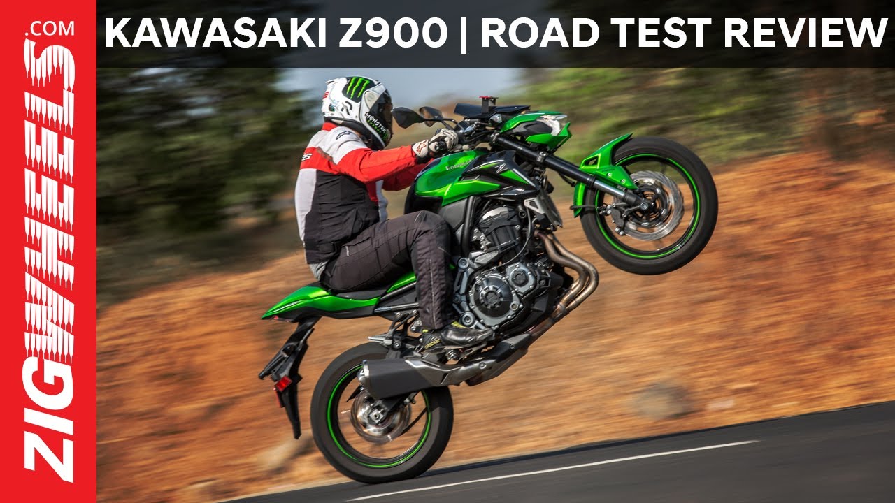 2017 Kawasaki Z900 | Road Test Review