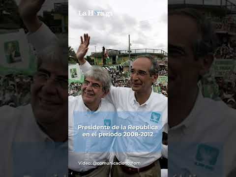 Familiares, amigos y exfuncionarios despidieron  al  expresidente, Álvaro Colom.