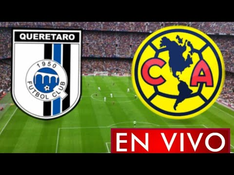 Donde ver Querétaro vs. América en vivo, por la Jornada 1, Liga MX 2021