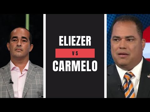 Eliezer Molina vs Carmelo Rios