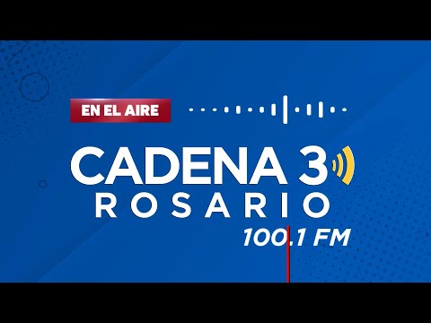 CADENA 3 ROSARIO 100.1 FM | CAPITAL DE RADIO