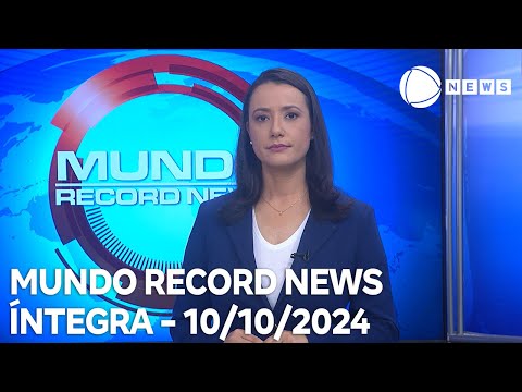 Mundo Record News - 10/10/2024