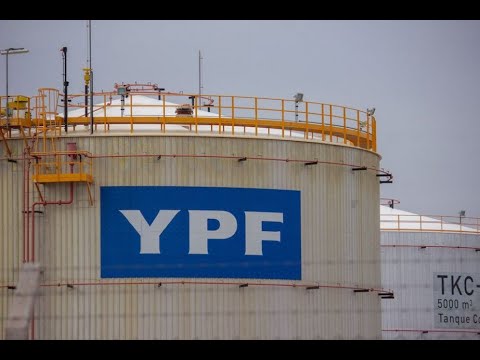 YPF: pérdida de soberanía de una empresa de Bandera.