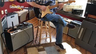 Fender CS LTD NAMM '56 Strat - Quick 'n Dirty