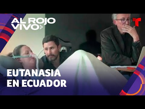 Autorizan por primera vez la eutanasia en Ecuador