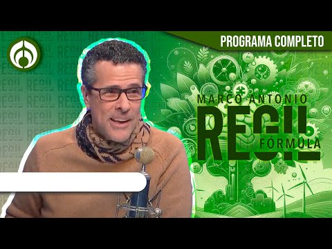 EL ORGASMO ES DE QUIEN LO TRABAJA | Marco Antonio Regil | 16 Octubre 2024