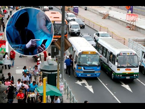 Gremio de transportistas anuncian nuevo paro tras nuevas amenazas