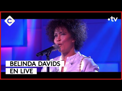 Belinda Davids - “I have nothing” - C à vous - 29/03/2024