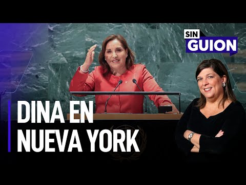 Dina Boluarte en Nueva York y Alberto Otárola en problemas | Sin Guion con Rosa María Palacios