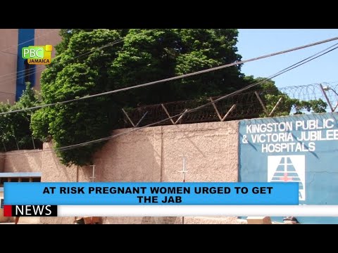 At Risk Pregnant Women Urged To Get The Jab